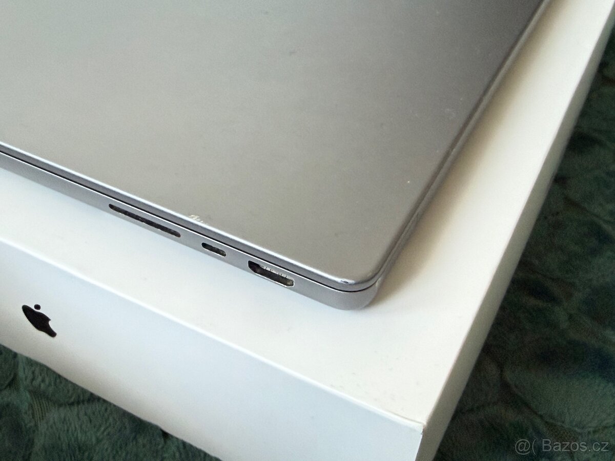 Macbook Pro 14 M1 Pro - 16gb/512gb - 6
