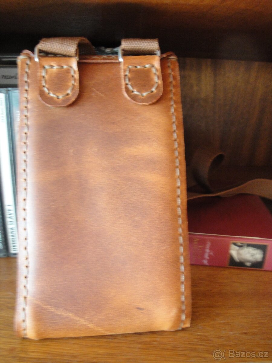 Kožená brašnička - 6
