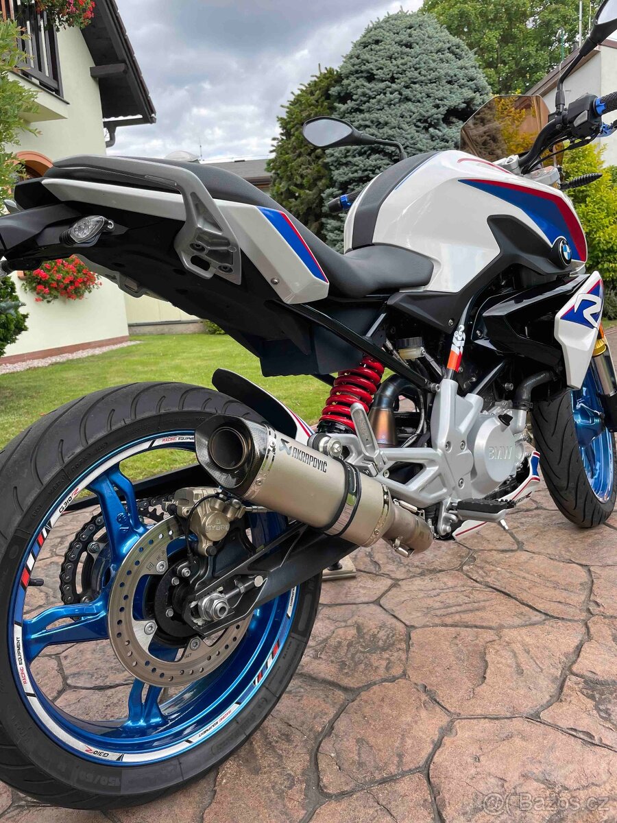 BMW g310r - 6