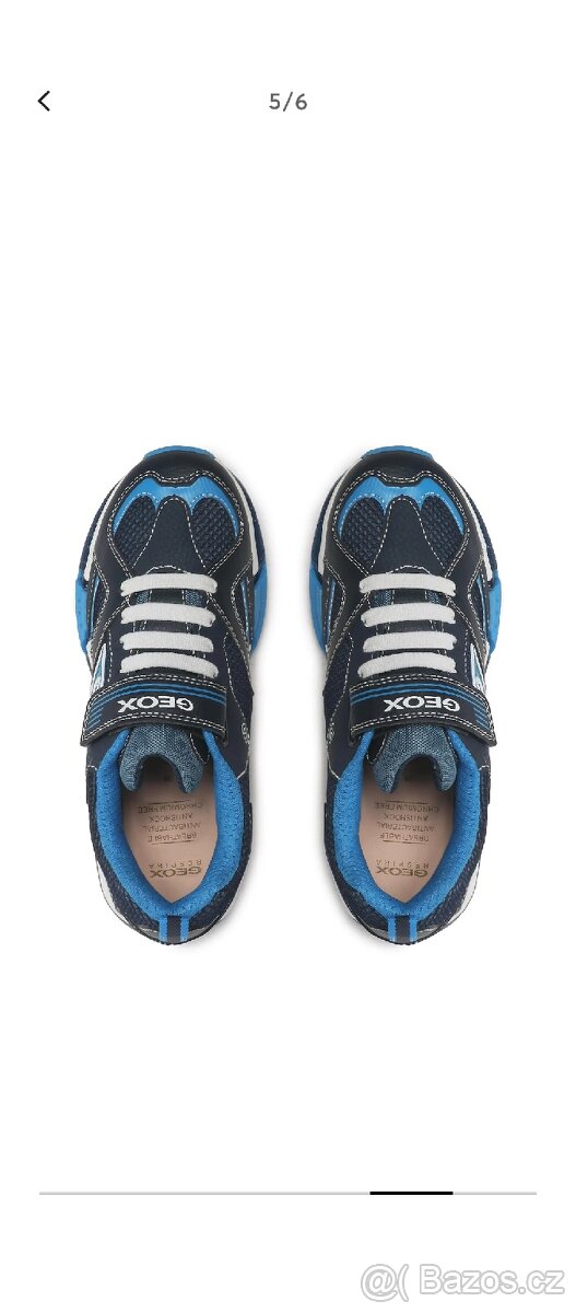 Geox chlapecké boty 32 blikací - 6