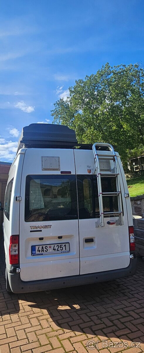 Ford Transit obytný - 6