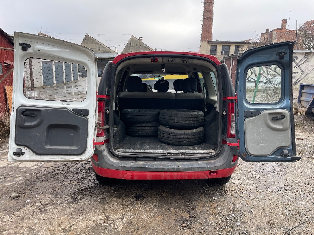 Dacia Logan 1.4 - 6