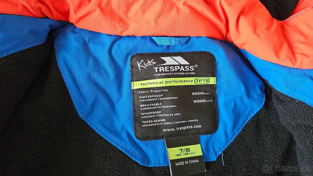 Lyžařská bunda Trespass - 6