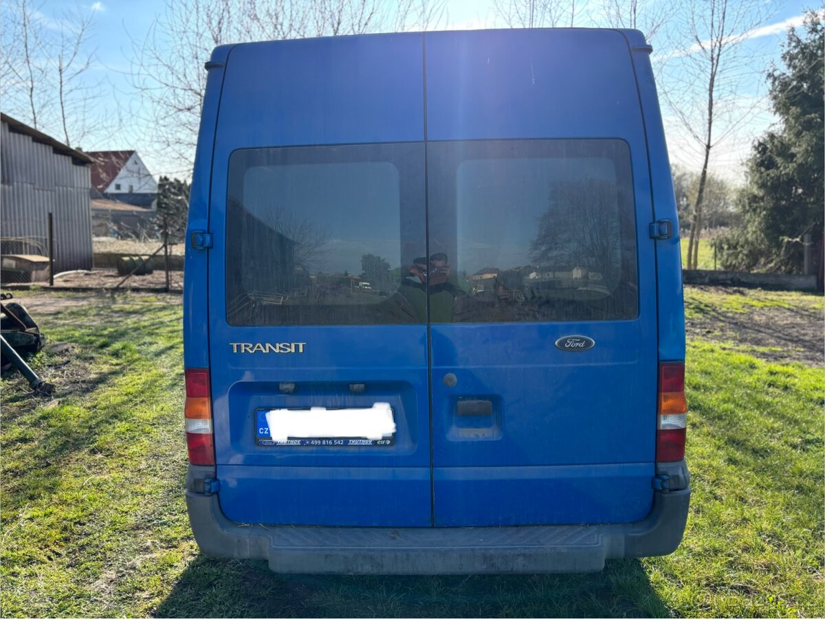 Ford transit - 6