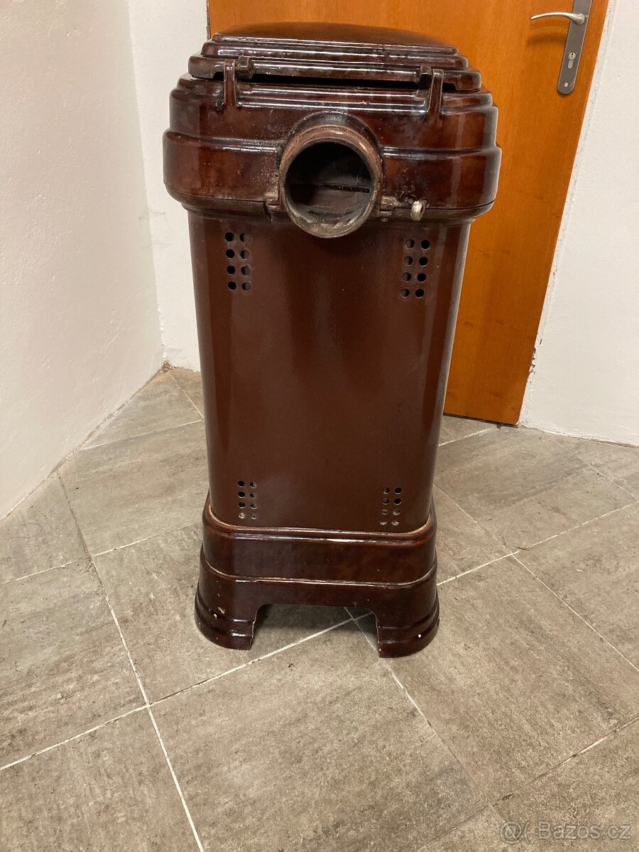 Prodám historická kamna Norma Special - 6