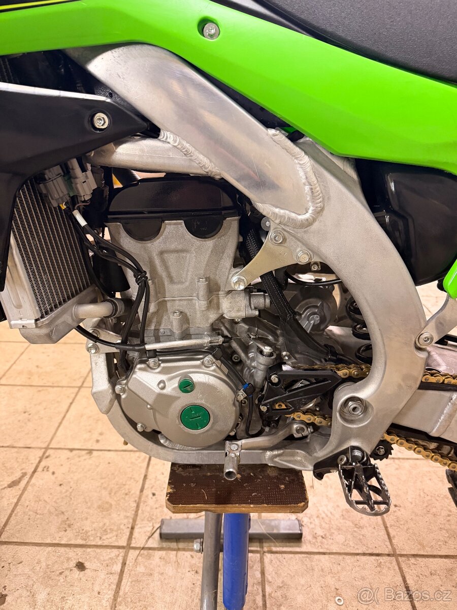 Kawasaki KX 450 2017 - 6