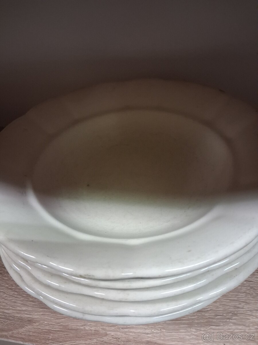 Talíře, budíky, mikrofon - 6