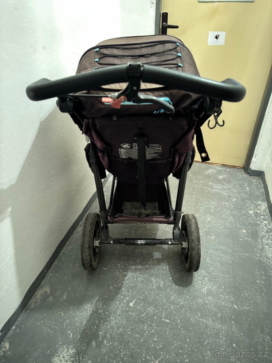 TFK Joggster Trail - 6