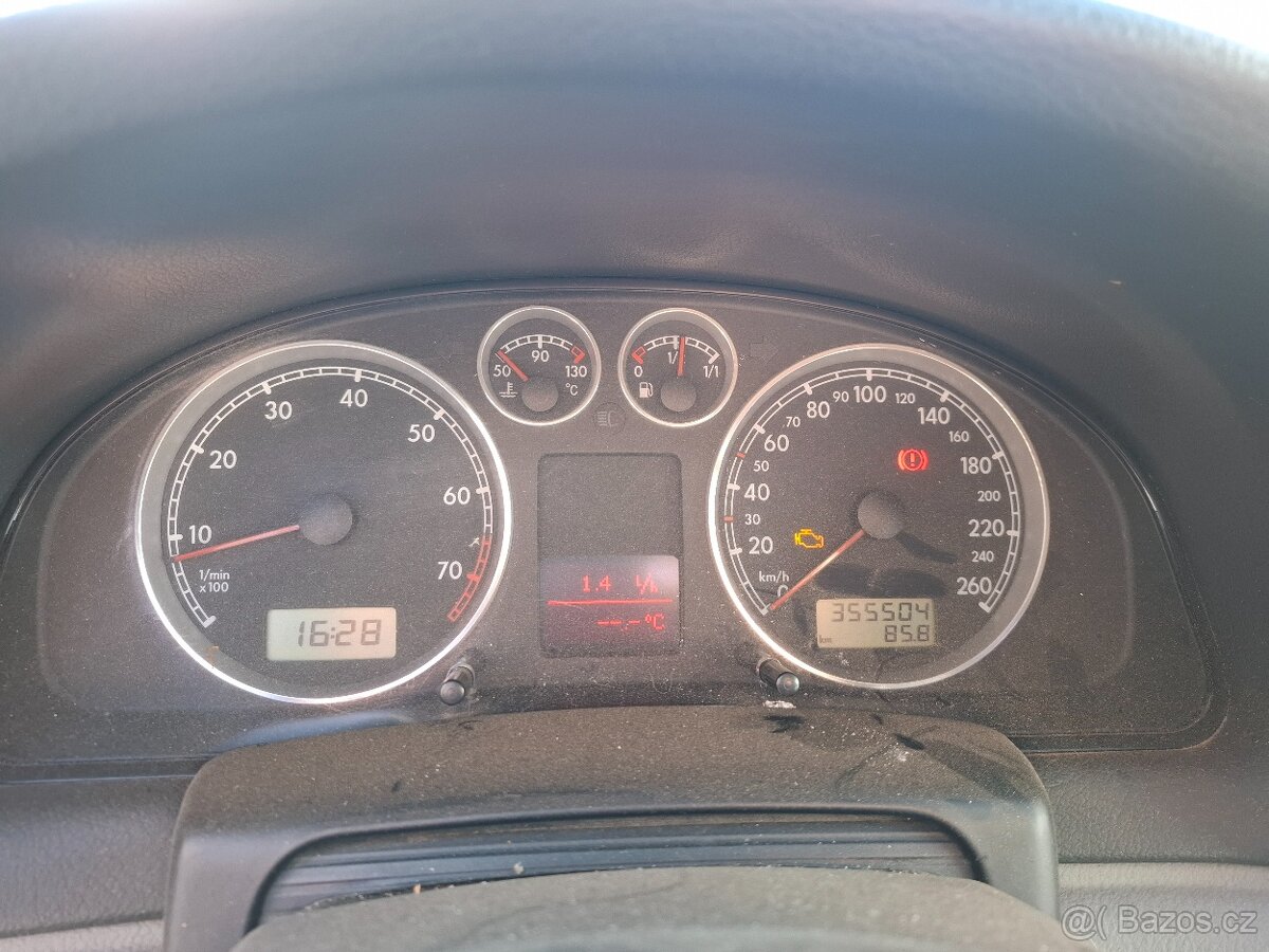 Passat b5.5 2.8v6 142kw - 6