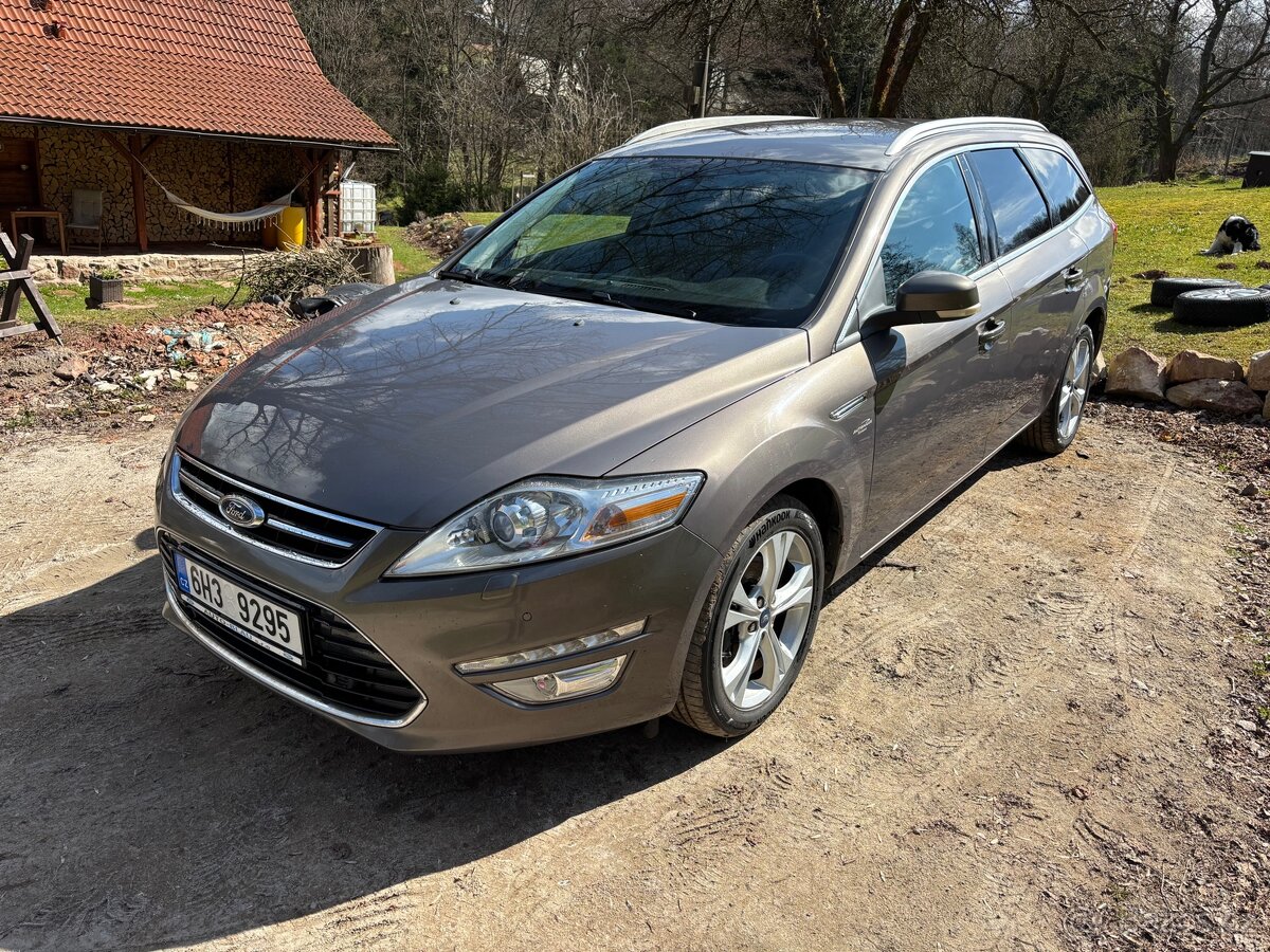 FORD MONDEO 2.0 MK4 combi TITANIUM 2012 - 6