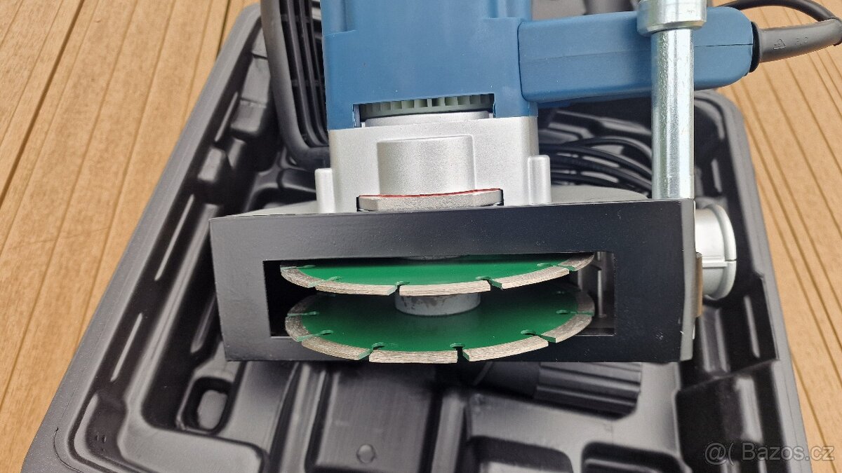 Prodám drážkovacku GUDE MD 1700 - 6