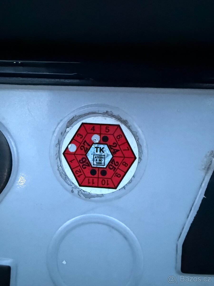 Punto Evo 1,4 16V - 6