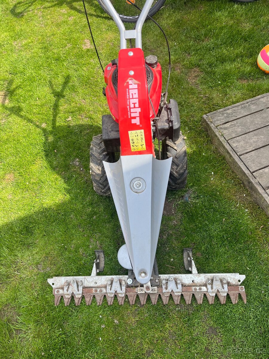 Sekačka Hecht 587 - 6