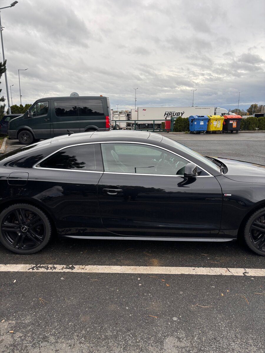 Audi A5 3x-S-line, 3.0, 2009 - 6