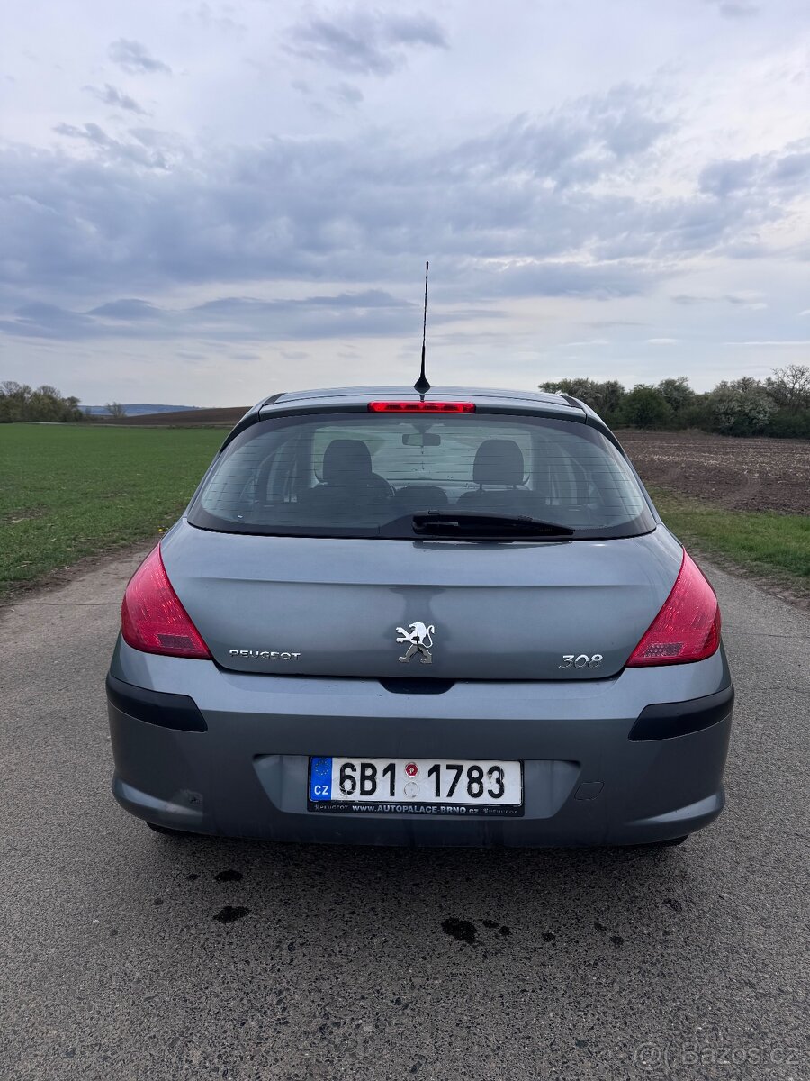 Peugeot 308 1.4 MPi - 6