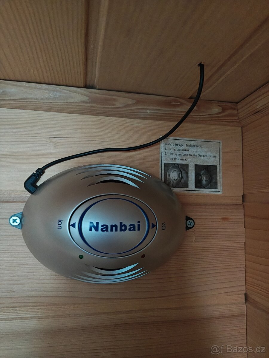 Infrasauna pro dva - 6