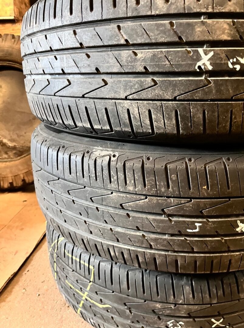 215/65 R17 99V letní pneu Hankook - 6