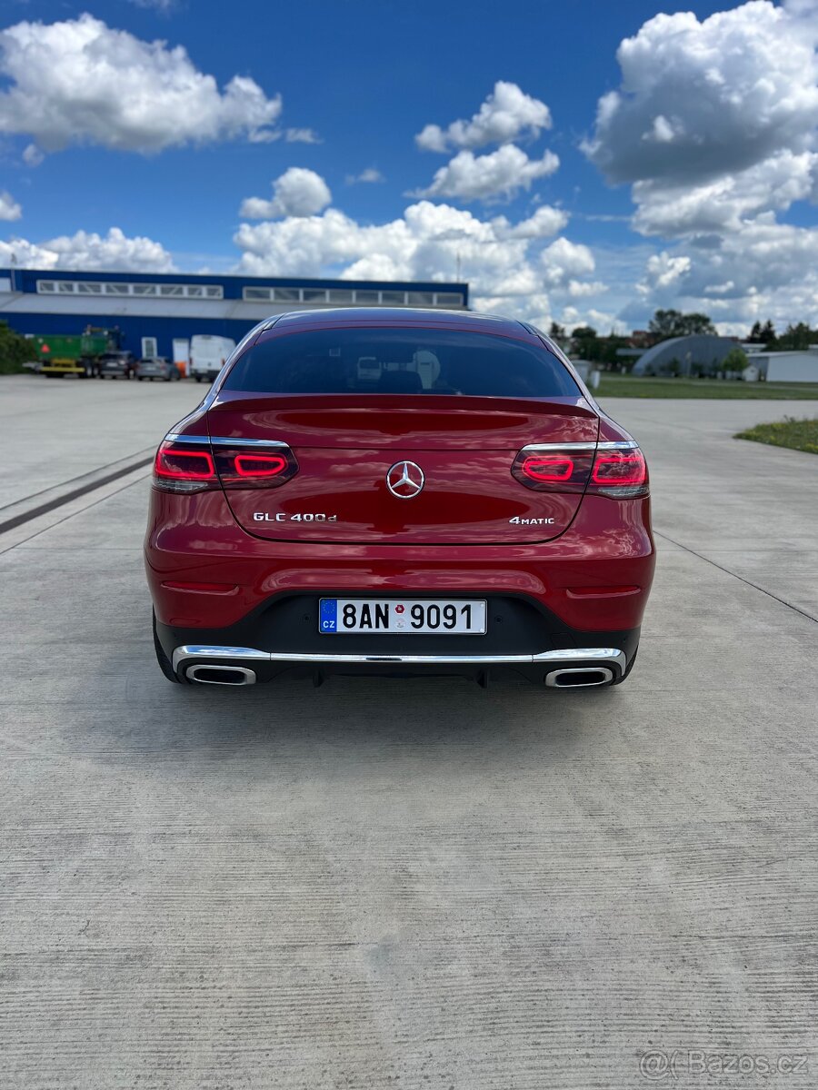 Mercedes-Benz GLC - 6