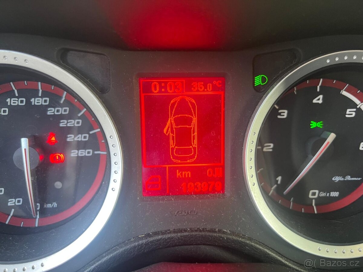Alfa Romeo 159 2,4JTD 154KW - 6