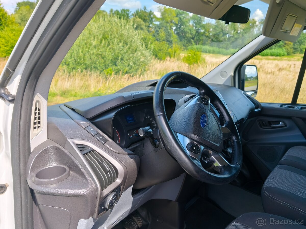 Prodám Ford Transit Custom 2.0 TDCi, 9 míst - 6