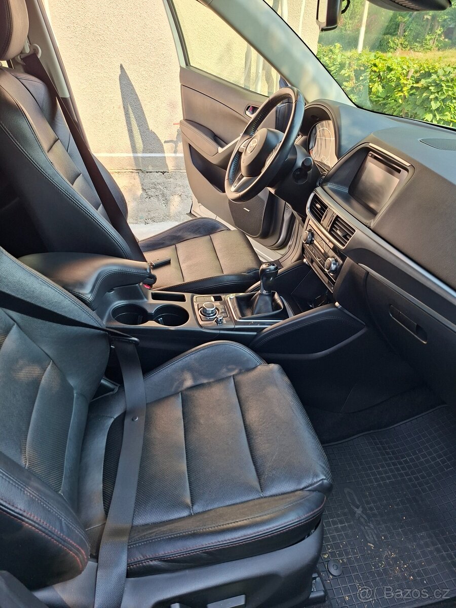 Cx-5 Skyactiv , 2.2D, 129kw, 4x4 - 6