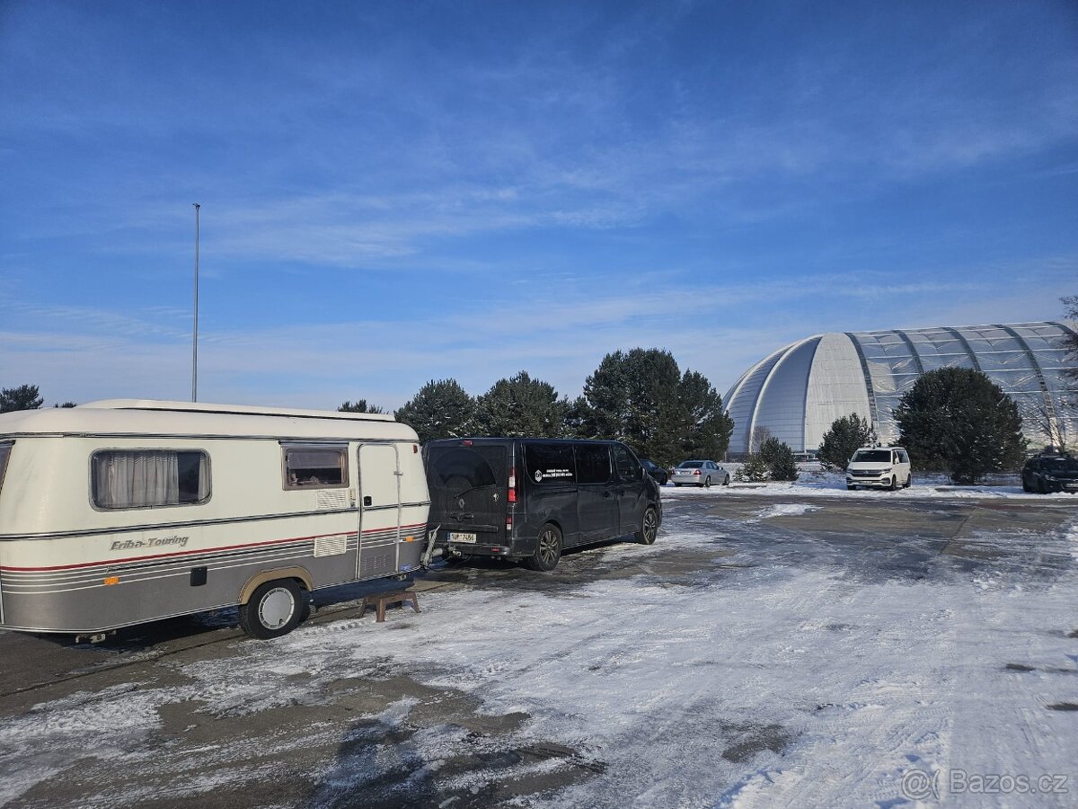 Karavan Hymer Eriba-Touring - 6