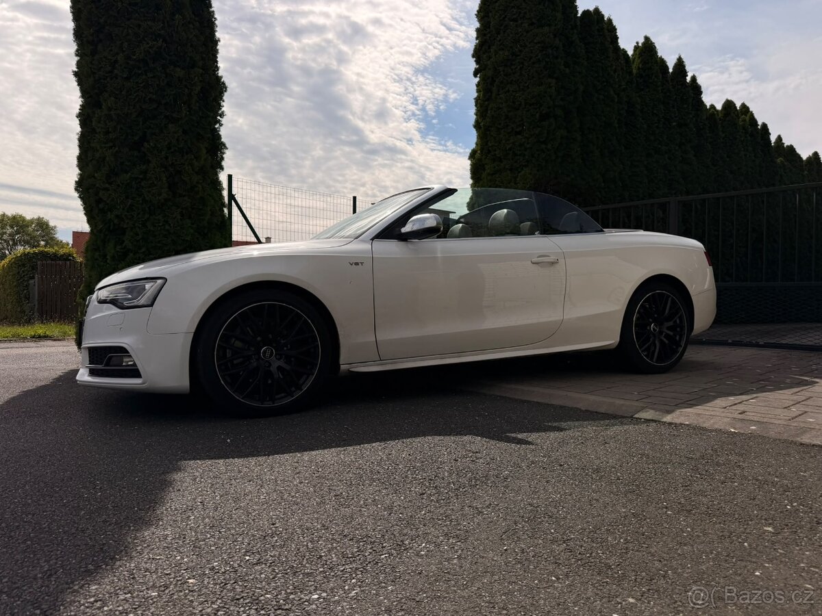 Audi S5 cabriolet na splátky bez registru - 6
