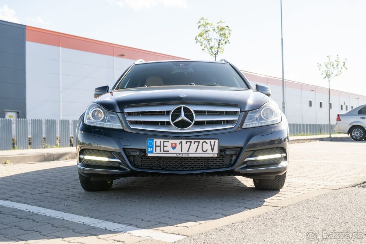 Mercedes-Benz C200 CDI Combi - 6