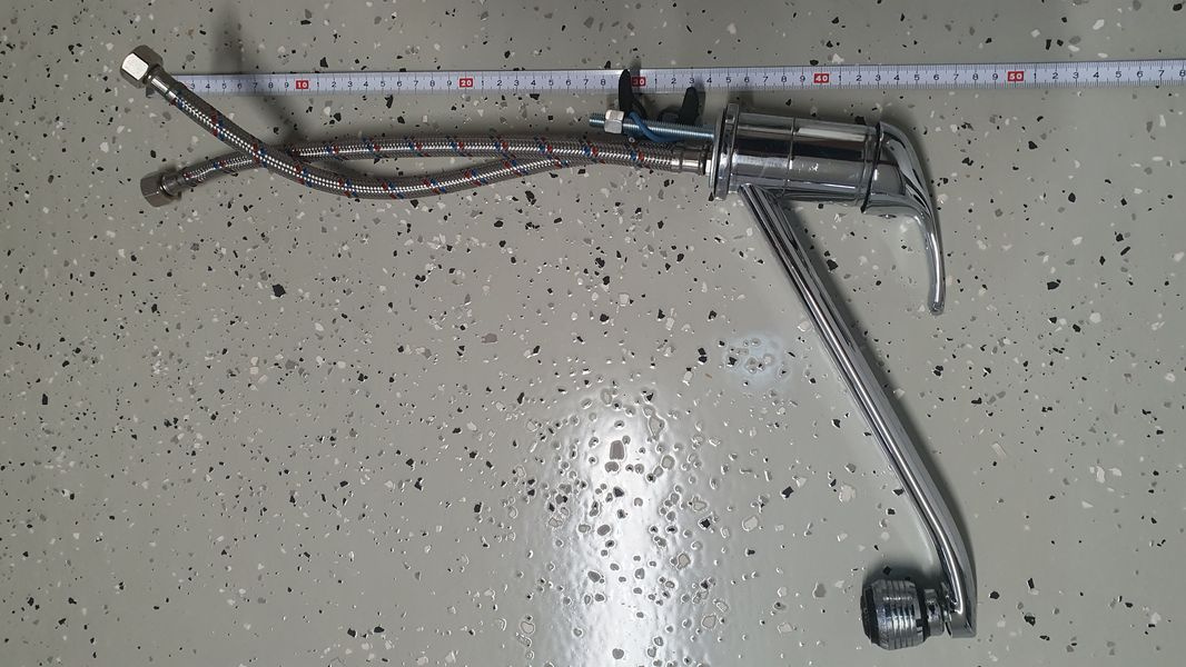 Dřez Franke a baterie - 6