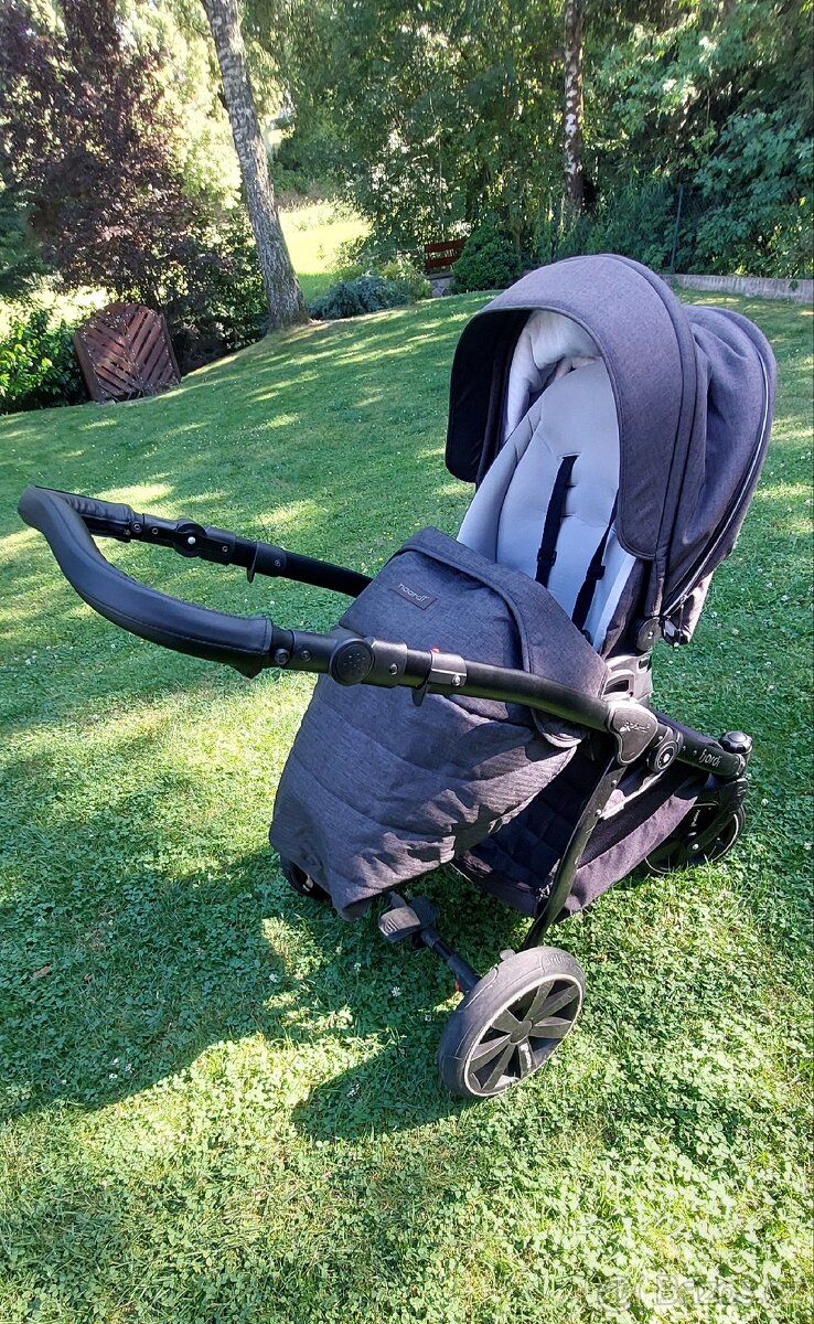 Kočárek Noordi Fjordi 2021 2v1 - 6