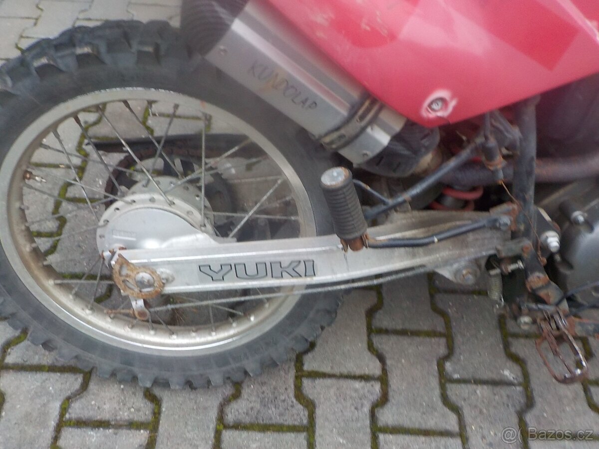 YUKI CROSS QM200GY - 6