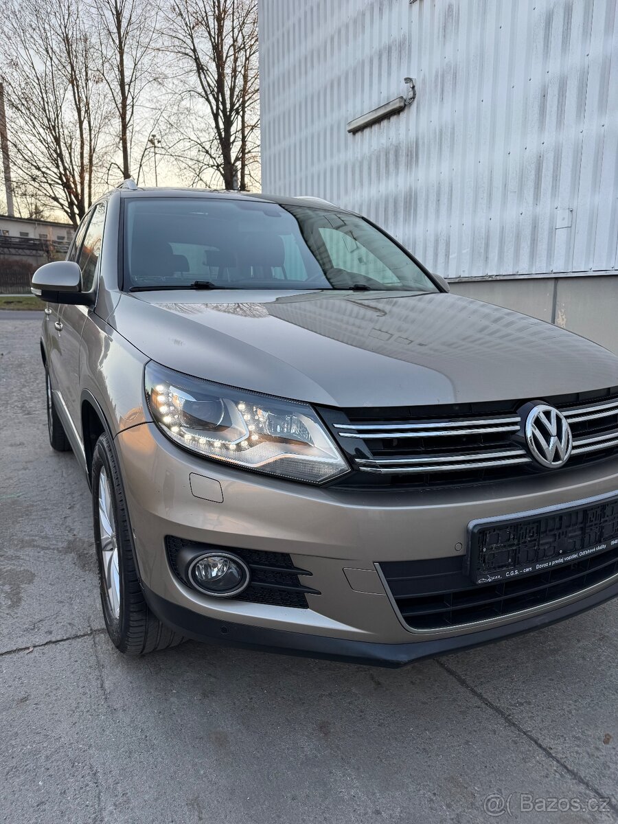 Volkswagen Tiguan 2.0 TDi 100kw 4motion DSG - 6
