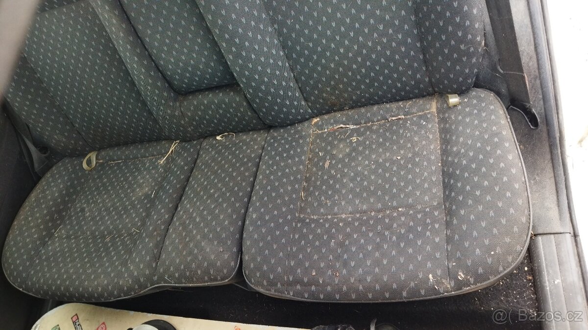 Volkswagen Passat B4 1.9TDI 66kW 1Z, CTN - 6