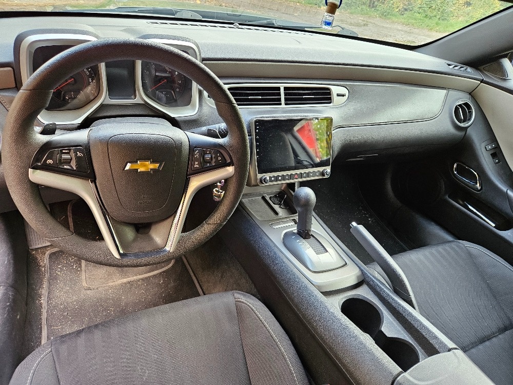 Chevrolet Camaro - 6