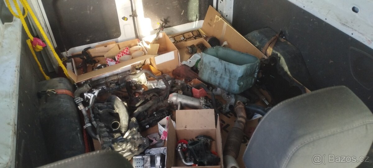 Ford Transit 2,0 TDI - 6