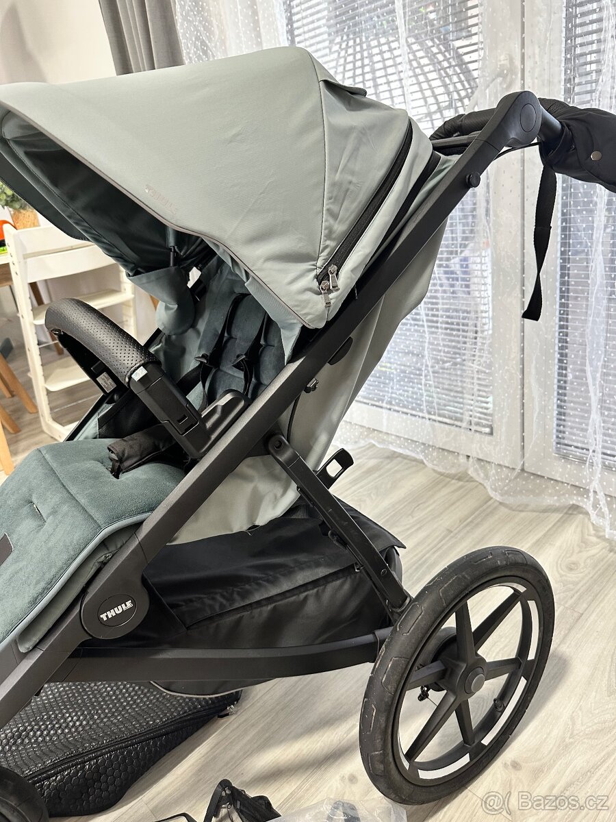 Thule Urban glide 3 - 6