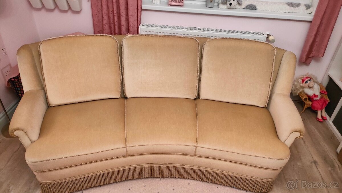 Sedačka trojmístná/pohovka/gauč - 6