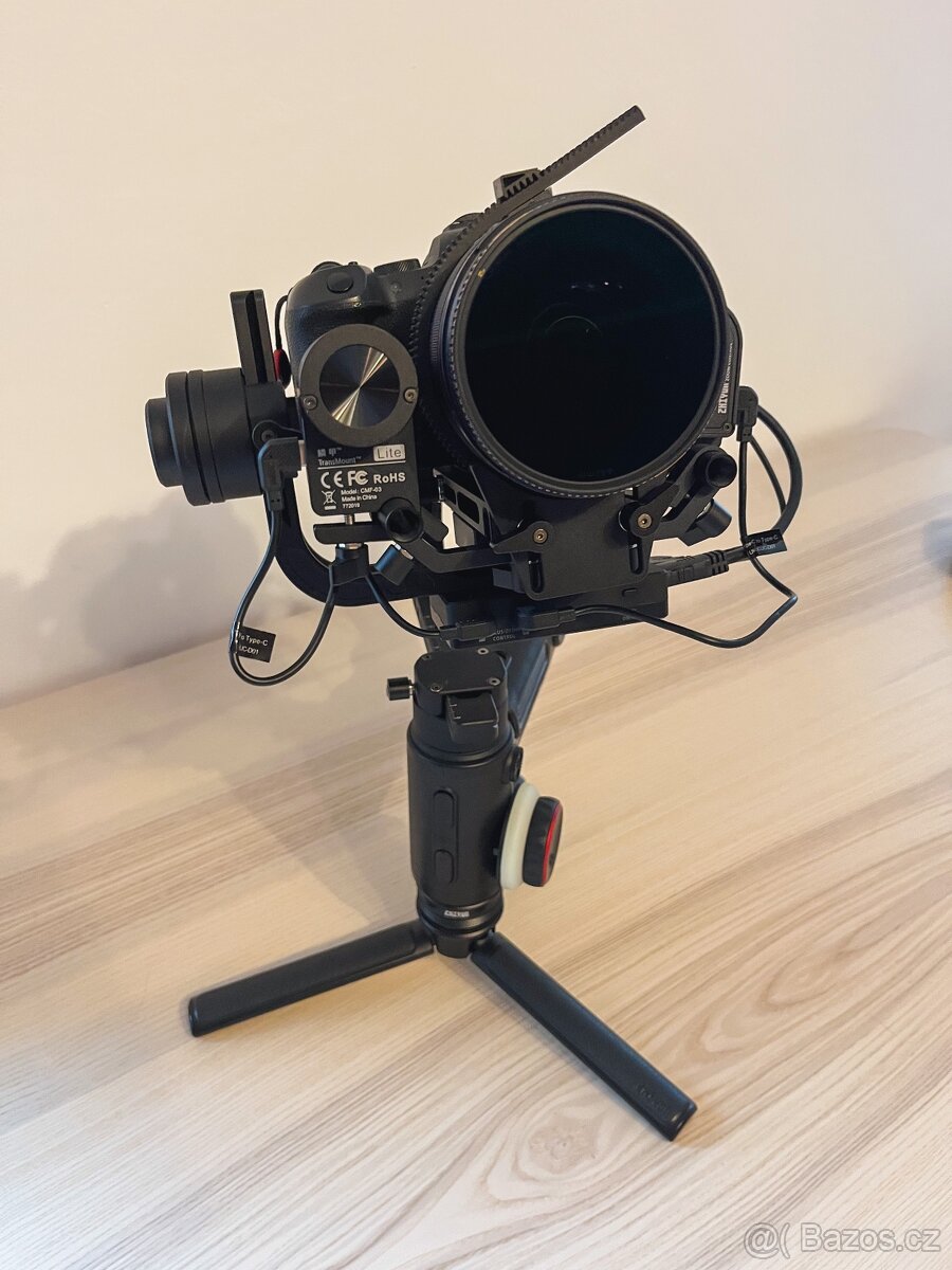 Zhiyun Crane 3 LAB - 6