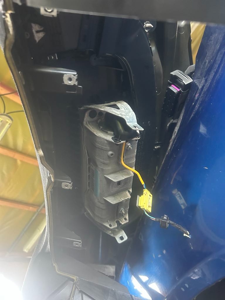 škoda octavie palubni deska - 6