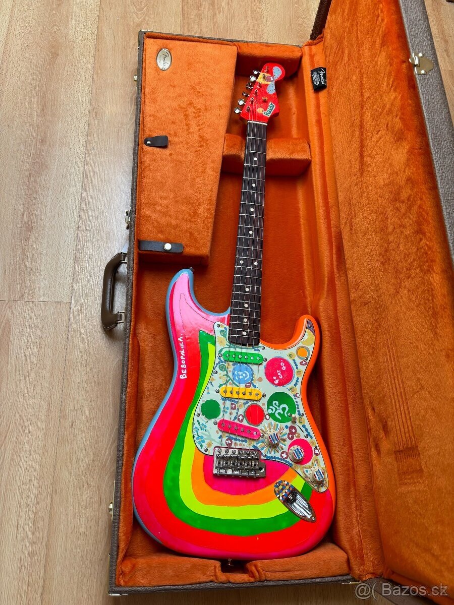 Fender Rocky George harrison - 6