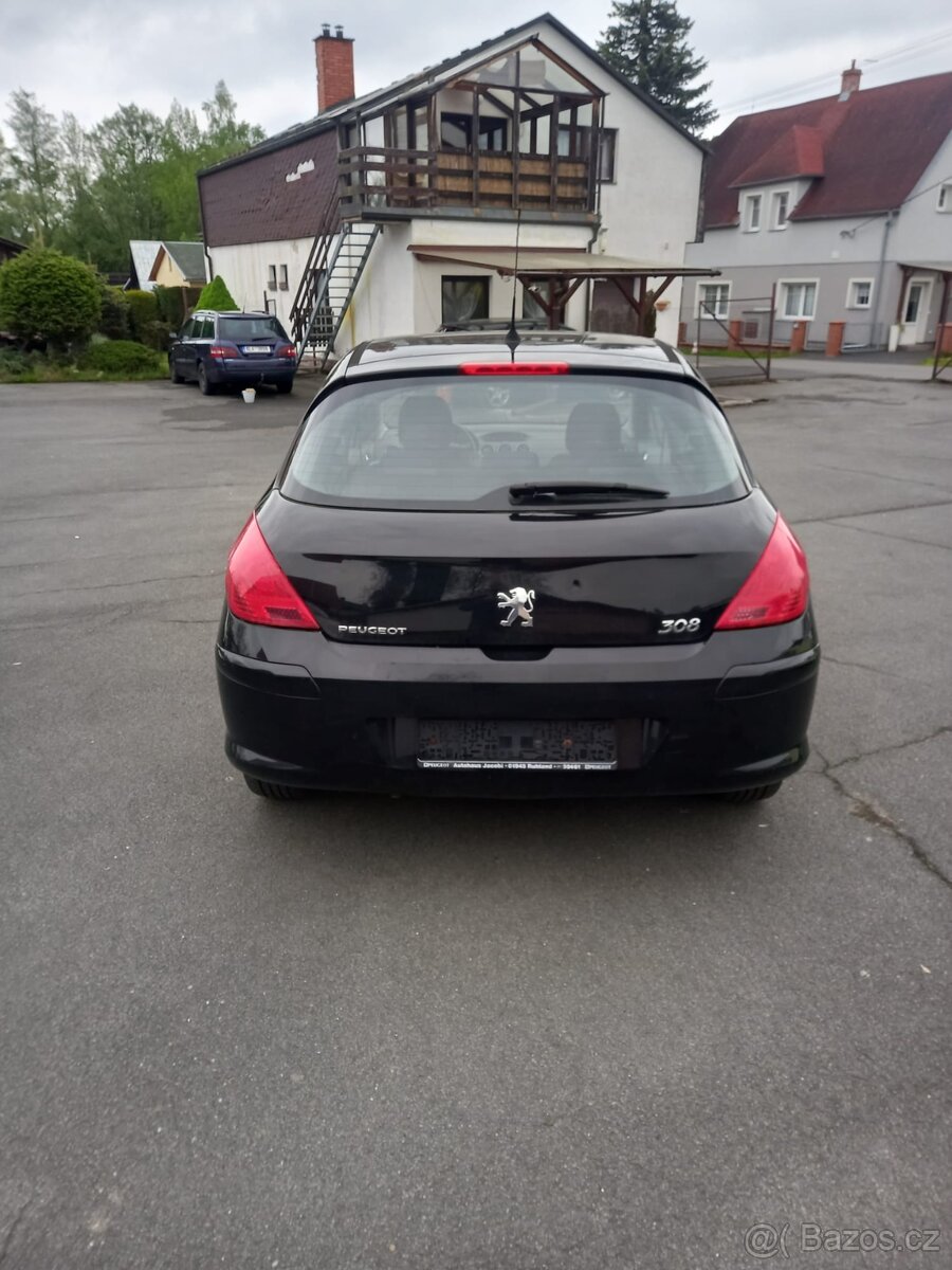 PEUGEOT 308 1.6 HDI sport - 6