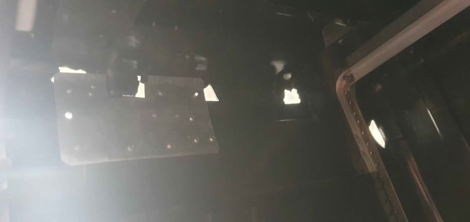 Rack case 8U plast - 6