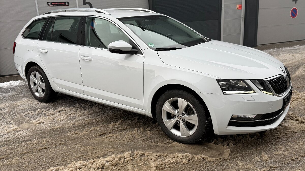 škoda octavia 3 combi 2020 2.0 tdi 110kw NOVÉ ROZVODY - 6
