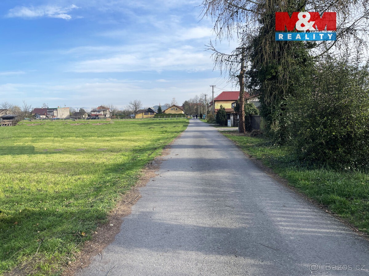 Prodej pozemku k bydlení, 4058 m², Dětmarovice - 6