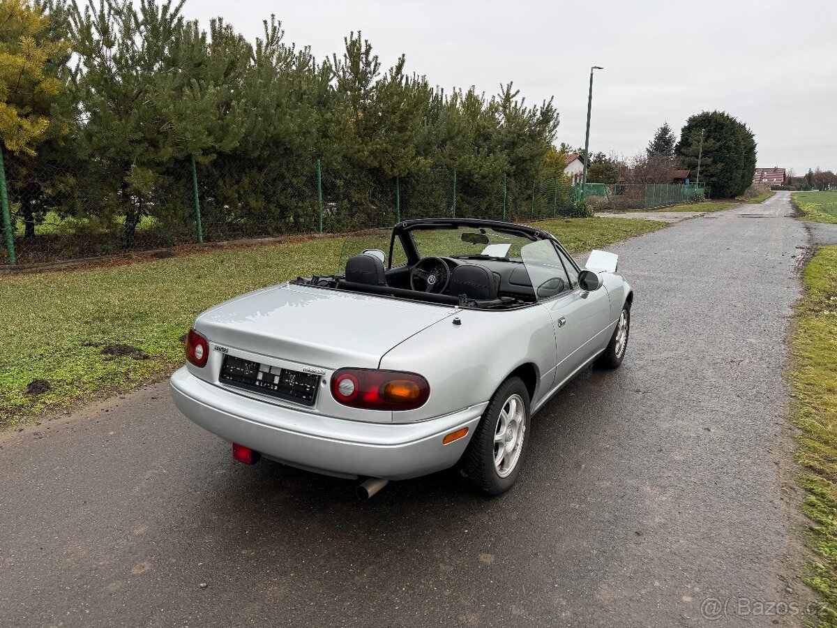 Mazda MX-5 NA Miata 1,8 96kW - 6