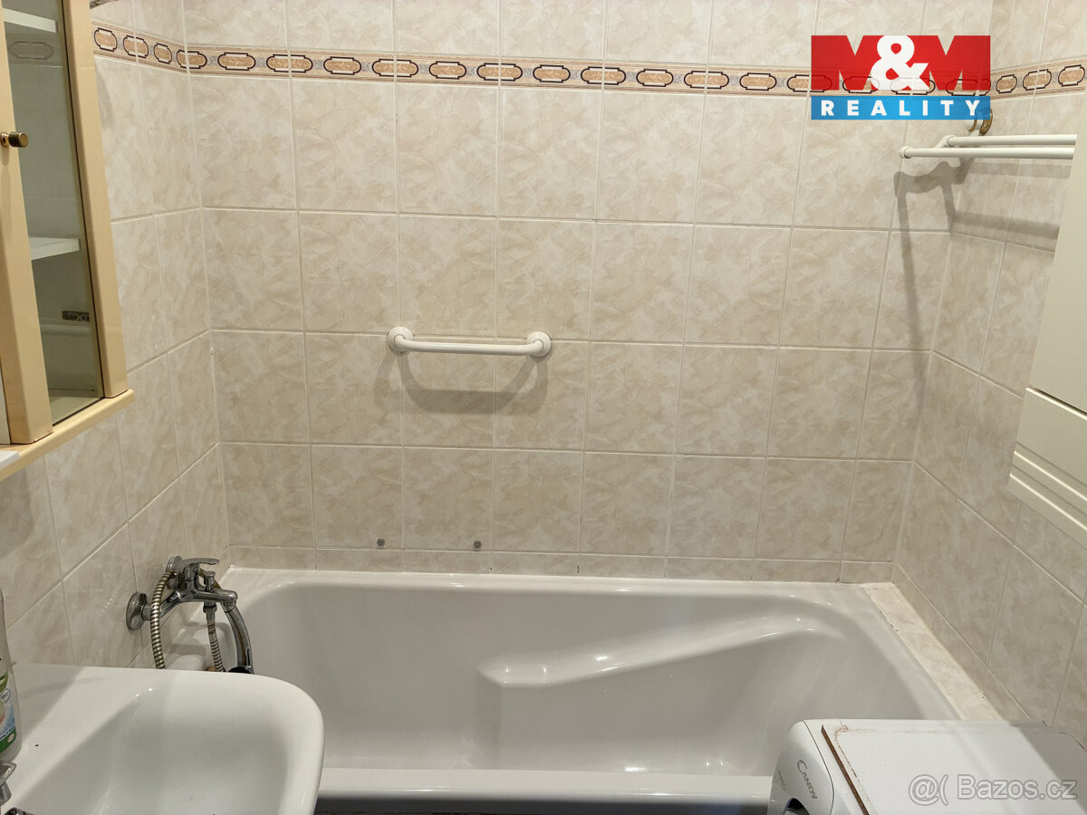 Pronájem bytu 3+1, 63 m², Ostrava, ul. Oty Synka - 6