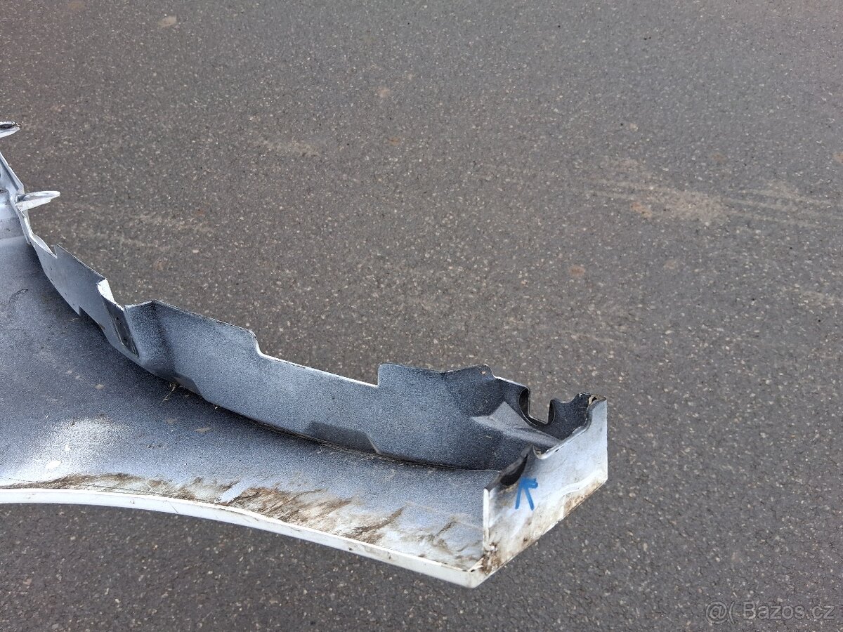 Renault zoe pravy blatnik - 6