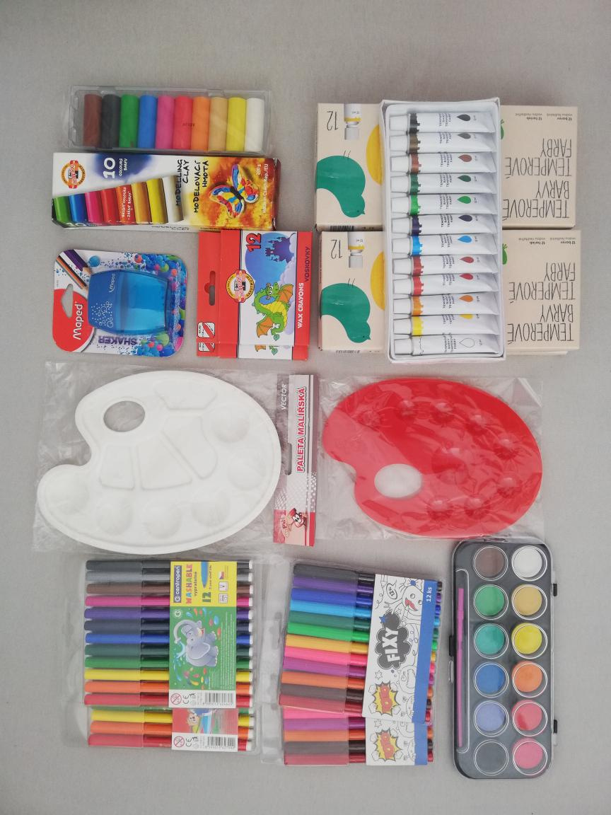 Prodám školní potřeby. - 6