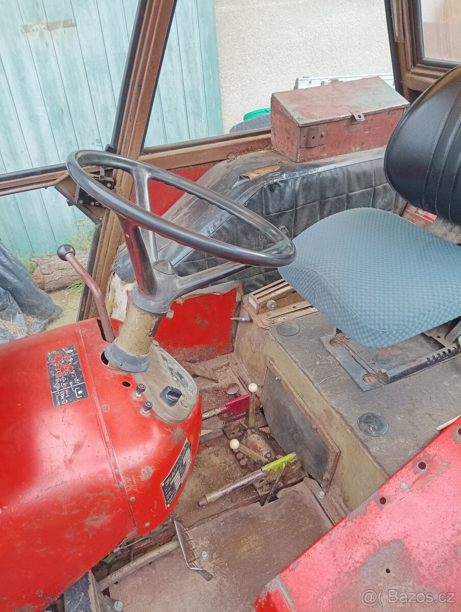Zetor 4911 - 6