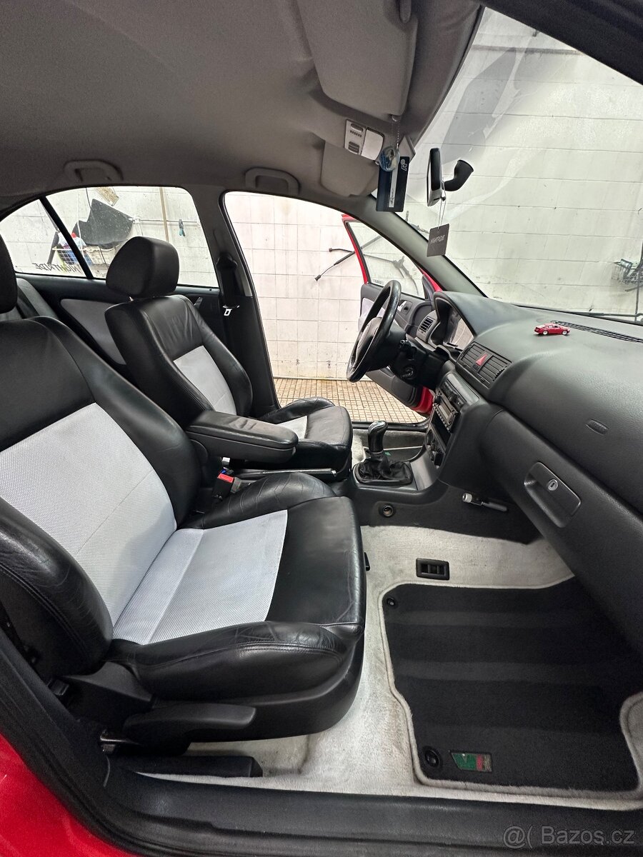 Škoda Octavia 1 RS 1.8t 132kw LPG - 6